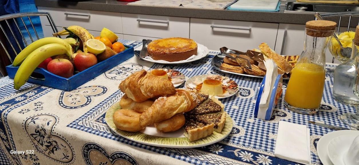 Monteceneri 9 B&B 로 외부 사진
